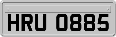 HRU0885