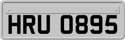 HRU0895