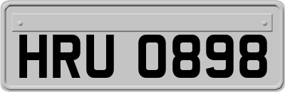HRU0898