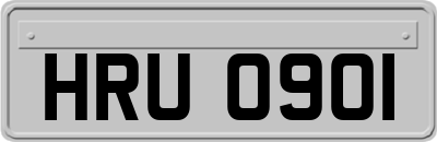 HRU0901
