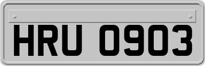 HRU0903
