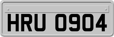 HRU0904
