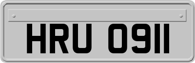 HRU0911