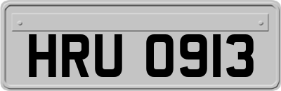 HRU0913