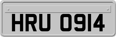 HRU0914