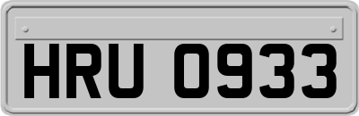 HRU0933