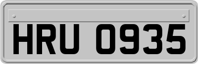 HRU0935