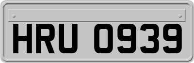 HRU0939