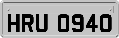 HRU0940