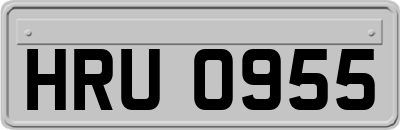 HRU0955