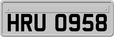 HRU0958
