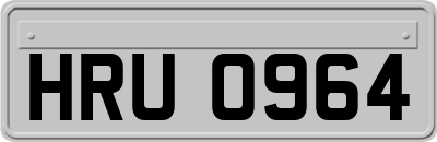 HRU0964