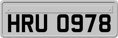 HRU0978