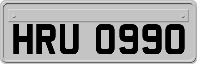 HRU0990