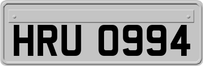 HRU0994