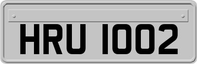 HRU1002