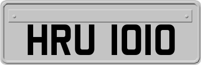HRU1010