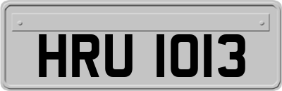 HRU1013