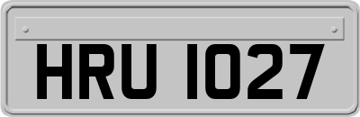 HRU1027