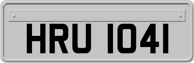 HRU1041