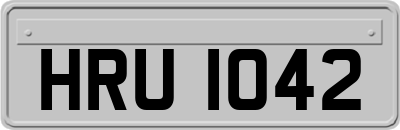 HRU1042