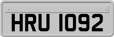 HRU1092