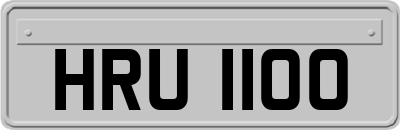 HRU1100