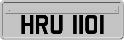 HRU1101