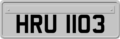 HRU1103