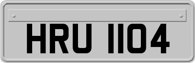 HRU1104