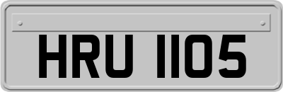 HRU1105