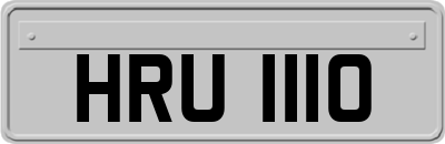 HRU1110
