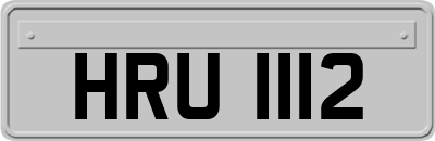 HRU1112