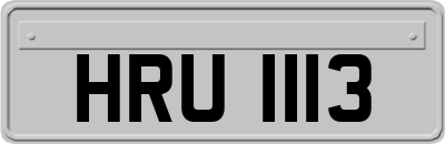 HRU1113