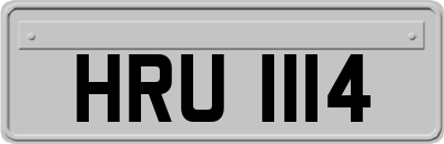 HRU1114