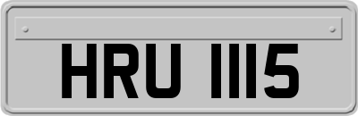 HRU1115
