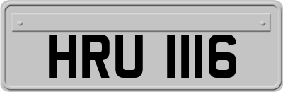 HRU1116