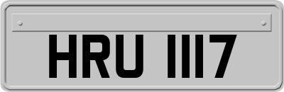 HRU1117