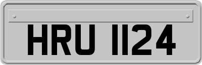 HRU1124