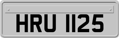 HRU1125