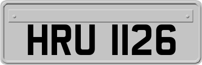 HRU1126