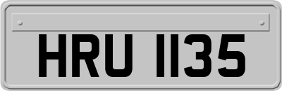 HRU1135