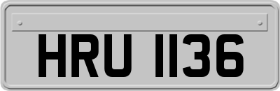 HRU1136