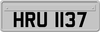 HRU1137