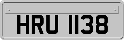 HRU1138