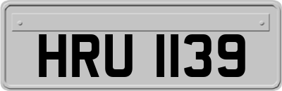 HRU1139