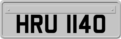 HRU1140