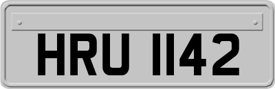 HRU1142