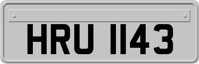 HRU1143