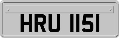 HRU1151
